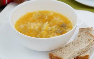 Телешка супа - най-добрите рецепти